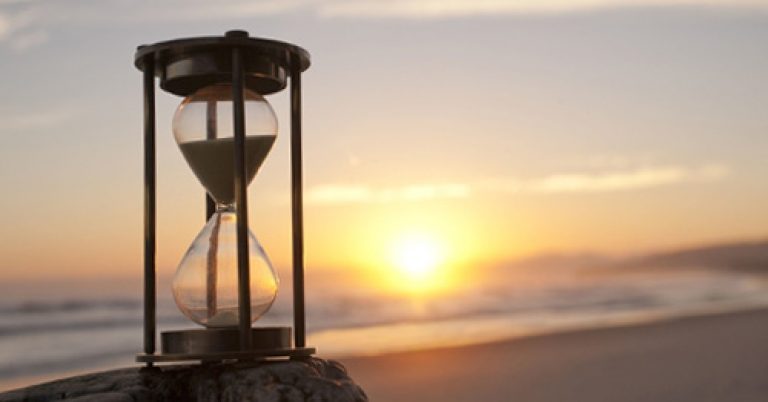 Book of Revelation Hourglass